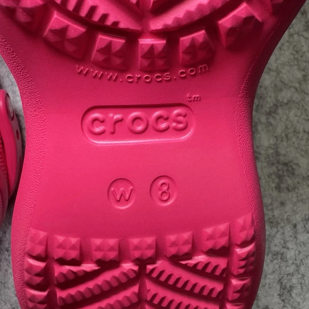 Rare Crocs Bae Clog 